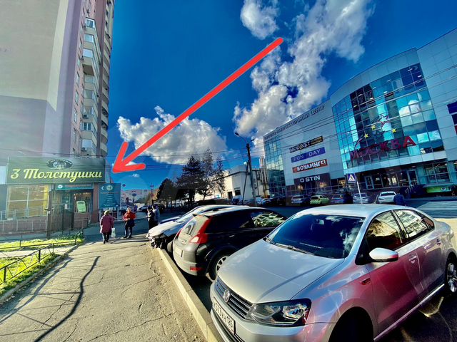 Торговая площадь, 216 м² в Ставрополе | Продажа коммерческой ...