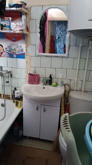 1-к. квартира, 30,2 м², 4/5 эт.