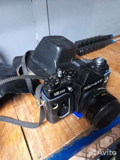 Фотоаппарат зенит 12сд