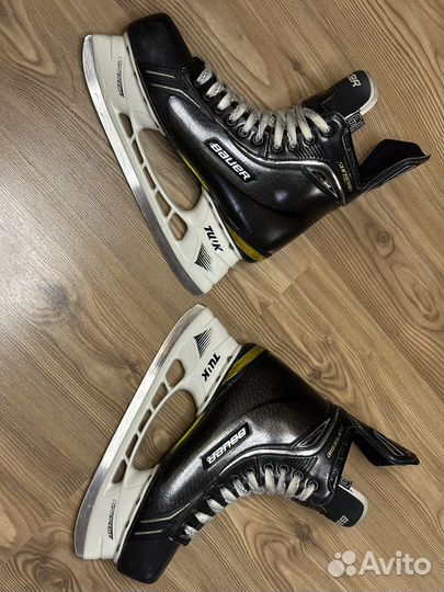 Хоккейные коньки Bauer Supreme Total One 9D