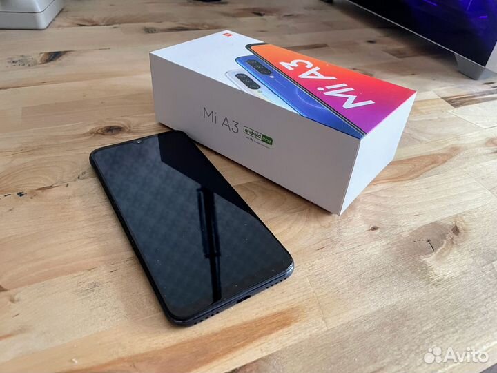 Xiaomi Mi A3, 4/64 ГБ