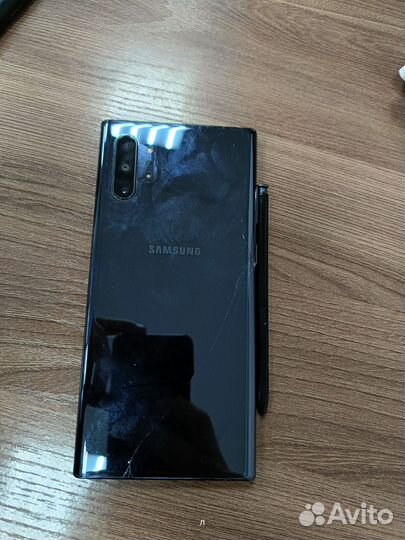 Samsung Galaxy Note 10+ 5G, 12/256 ГБ