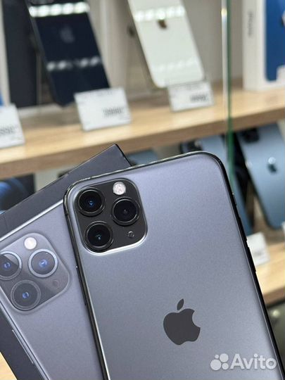 iPhone 11 Pro, 256 ГБ