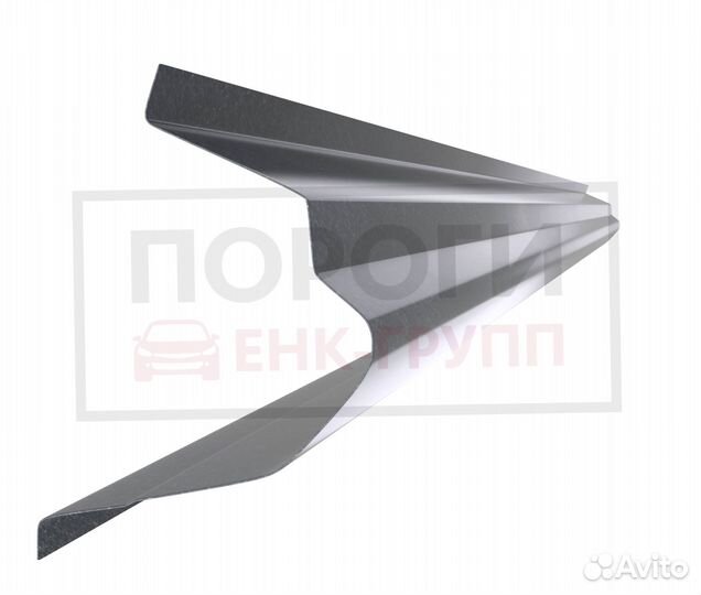 Пороги Suzuki Grand Vitara и другие