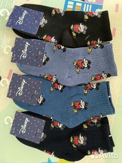 Детские носки по30 и колготки по50