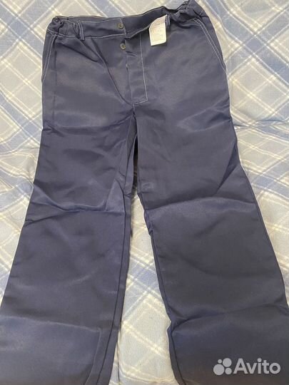 Костюм рабочий летний спецодежда