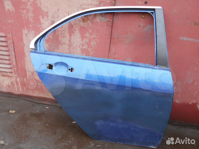 Дверь задняя правая Honda Accord 7 2002-2007г