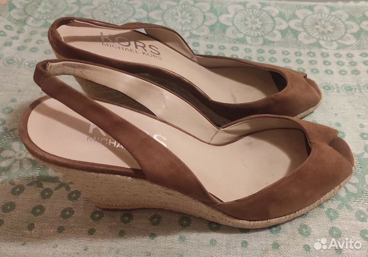 Michael kors босоножки кеды MOA