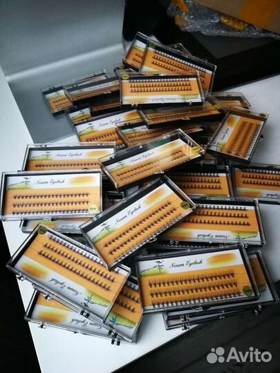 Реснички пучки