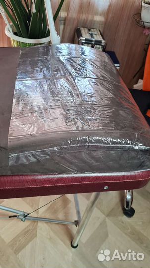 Чехол защита на матрас волна