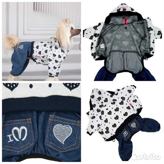 Одежда для собак и кошек