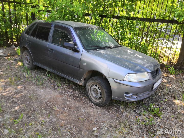 Целиком в разбор volkswagen pointer