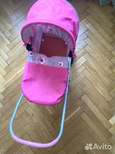 Коляска для кукол