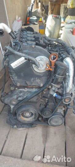 Двигатель 1,8 TSI CDA