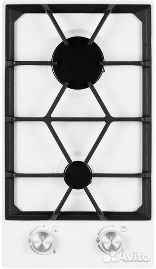 Газовая варочная панель Kuppersberg FS 32 W Новая