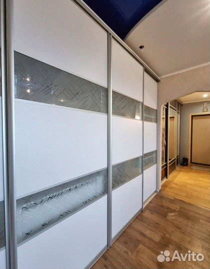 Шкаф купе на заказ от фабрики