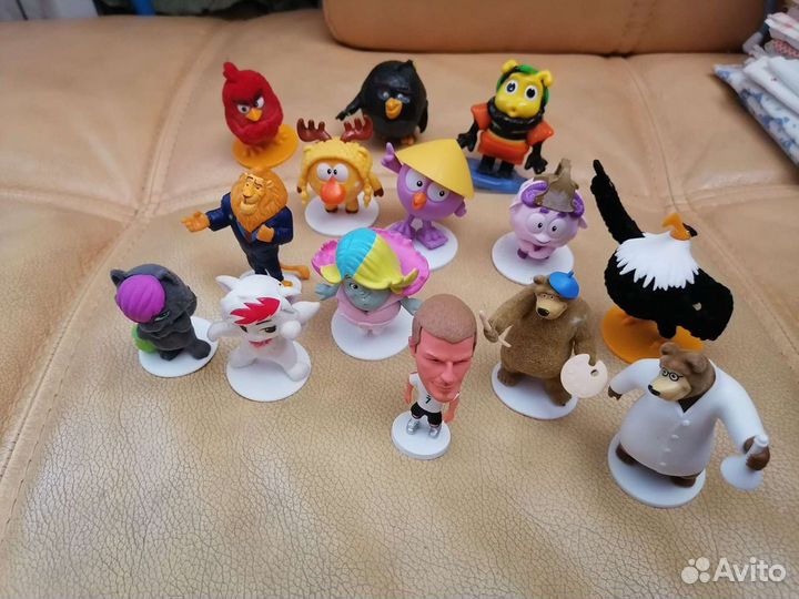 Коллекционные фигурки 
