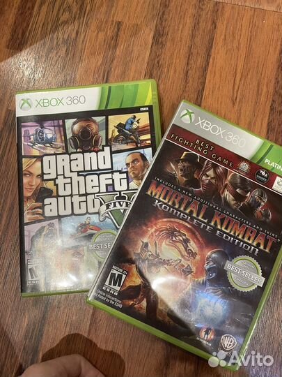 Игры для xbox 360 лицензия