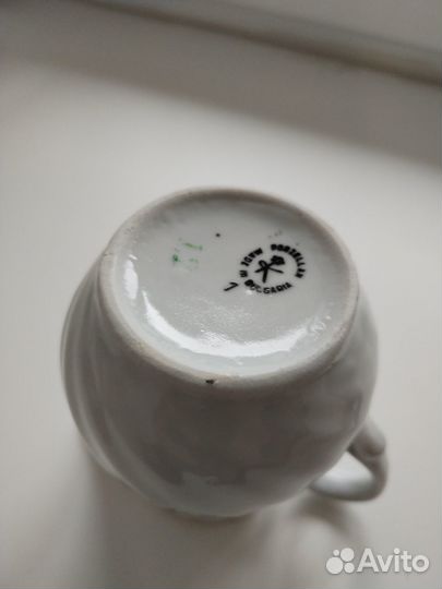 Кофейный сервиз болгария