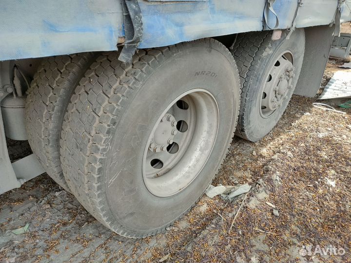 Mercedes-Benz Atego 2528L, 2004