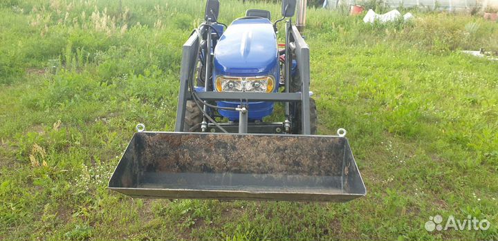 Мини-трактор Русич Русич Т-21, 2021