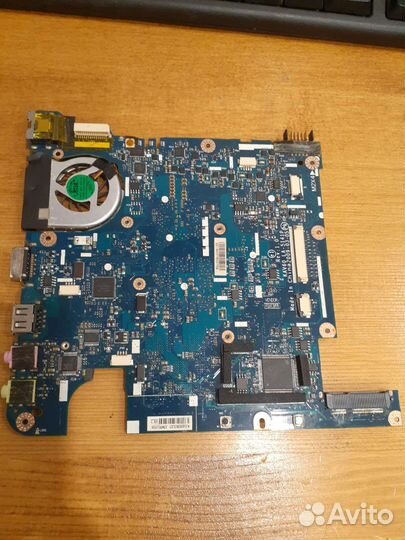 Материнская плата LA-5141P