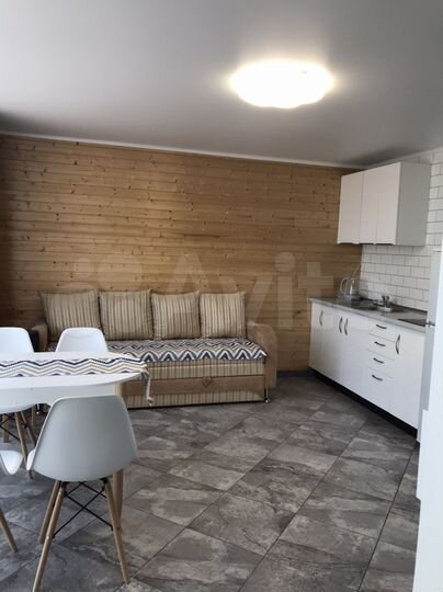 Таунхаус 36 м² на участке 10,5 сот.