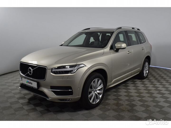 Volvo XC90 2.0 AT, 2018, 91 013 км