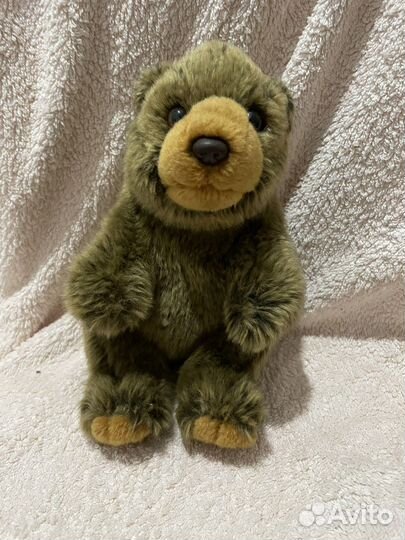 Медведь игрушка новая