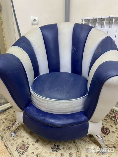 Кресло бу