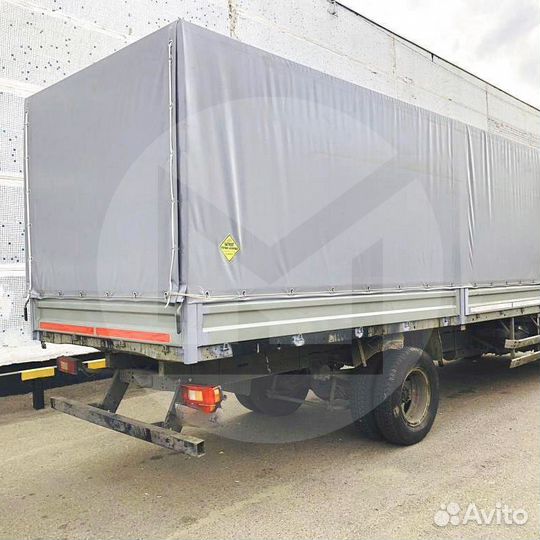 Тент на грузовик усиленный