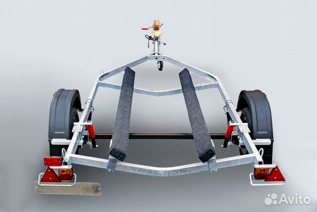 Лодочный прицеп