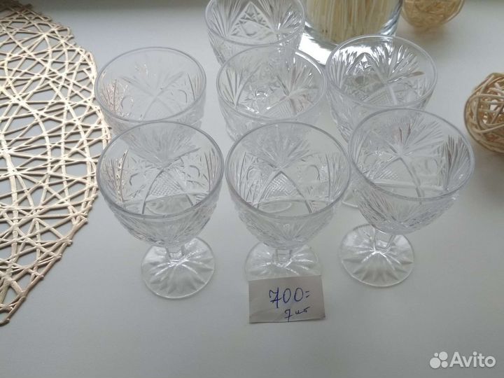 Хрусталь СССР