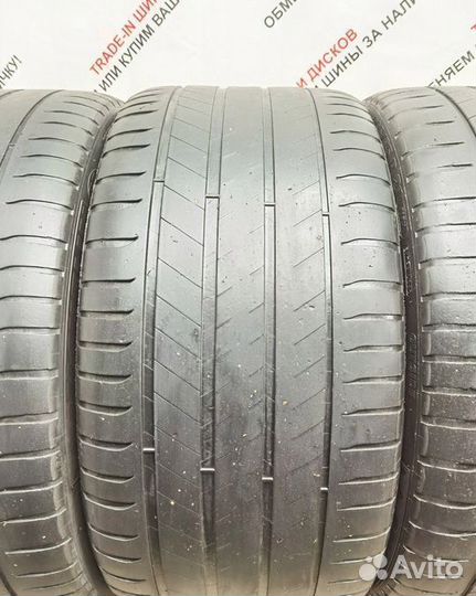 Michelin Latitude Sport 3 295/35 R21