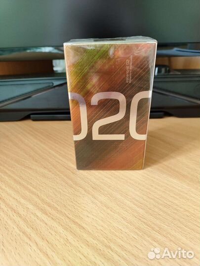 Молекула эксцентрик 02 новые 100 мл