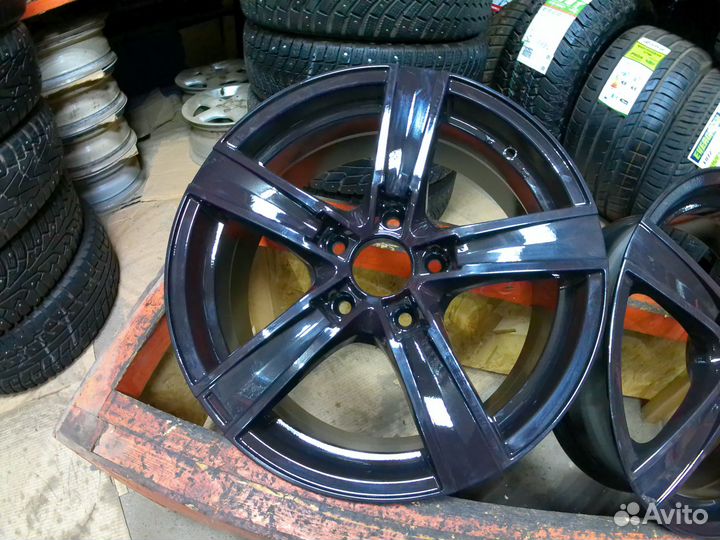 Диски Б/У Литые Opel Astra GTC 7.5х17