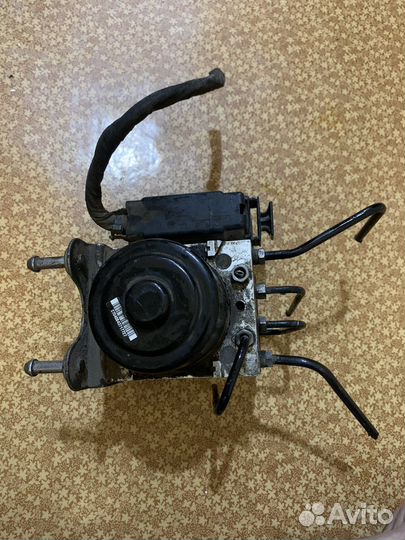 Блок ABS VW Transporter T5