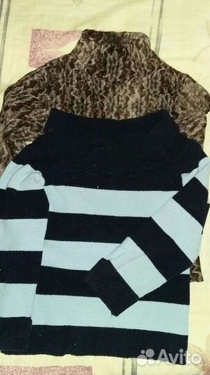 Пакет(одежда для девочки 7-8-10 лет)