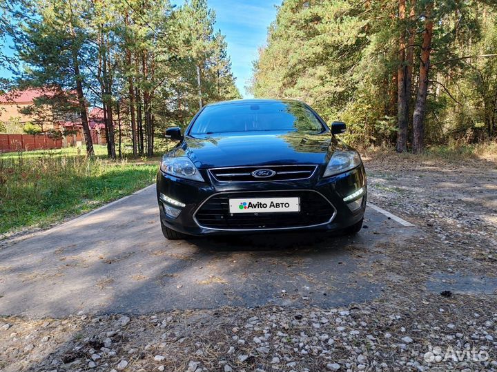 Ford Mondeo 2.3 AT, 2011, 250 000 км