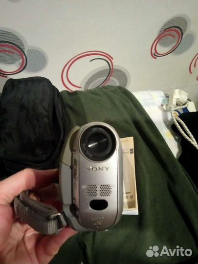 Видеокамера