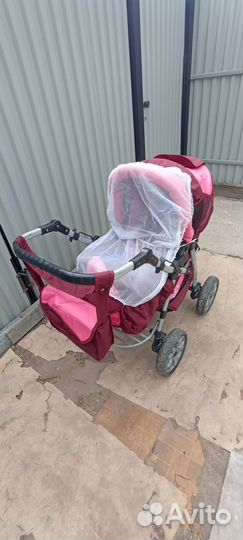 Коляска Bogus 3