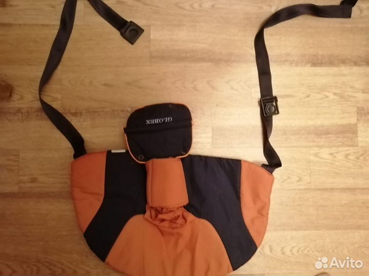 Адаптер ремня безопасности для беременных