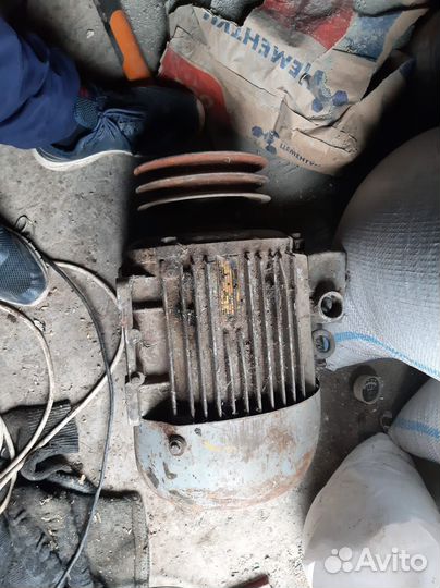 Электродвигатель