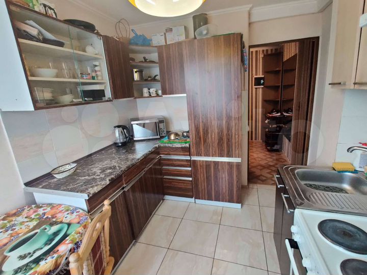 Комната 10 м² в 3-к., 9/16 эт.