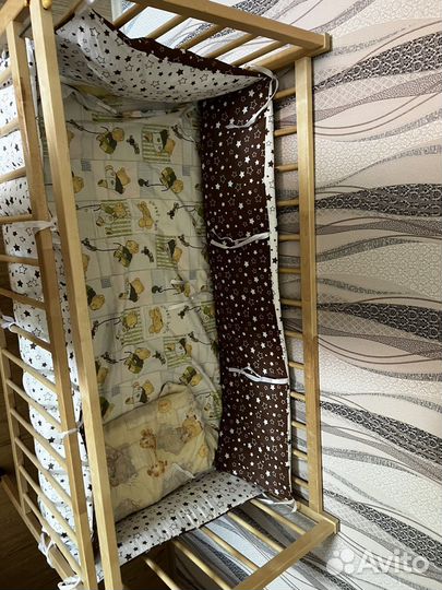 Детская кровать