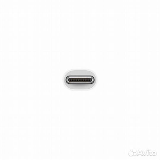 Адаптер Apple USB-C Digital AV Multiport (MUF82)
