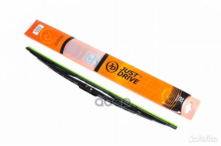 Щетка каркасная 20