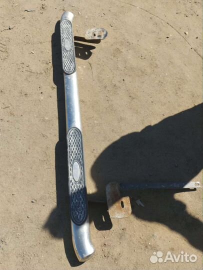 Подножки пороги