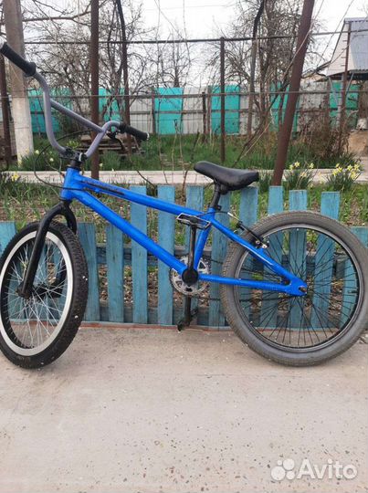 Велосипед bmx