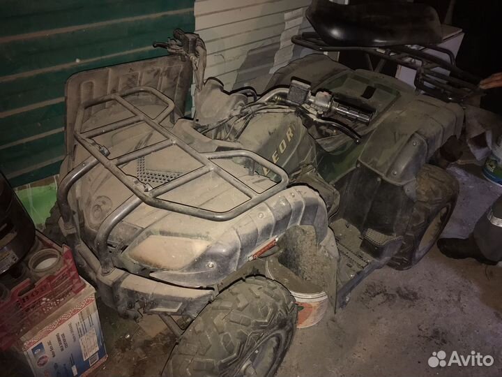 Квадроцикл детский